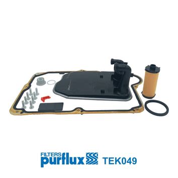 Filtro de transmisión automática PURFLUX TEK049 para Mercedes-Benz Clase A (V177) 2018-