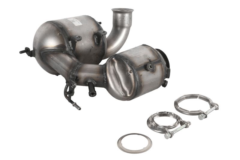 Filtro de partículas (DPF) WALKER 73407 para Mini Paceman (R61) 2012-2016