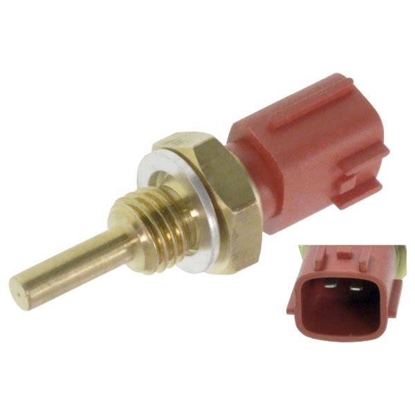 Sensor de temperatura de refrigerante FEBI 107544 para Infiniti Q50