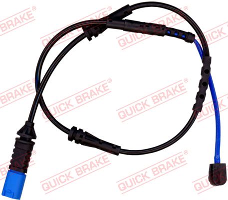 Sensor de desgaste para pastillas de freno QUICK BRAKE WS 0506 A para BMW X2 (U10) 2023-