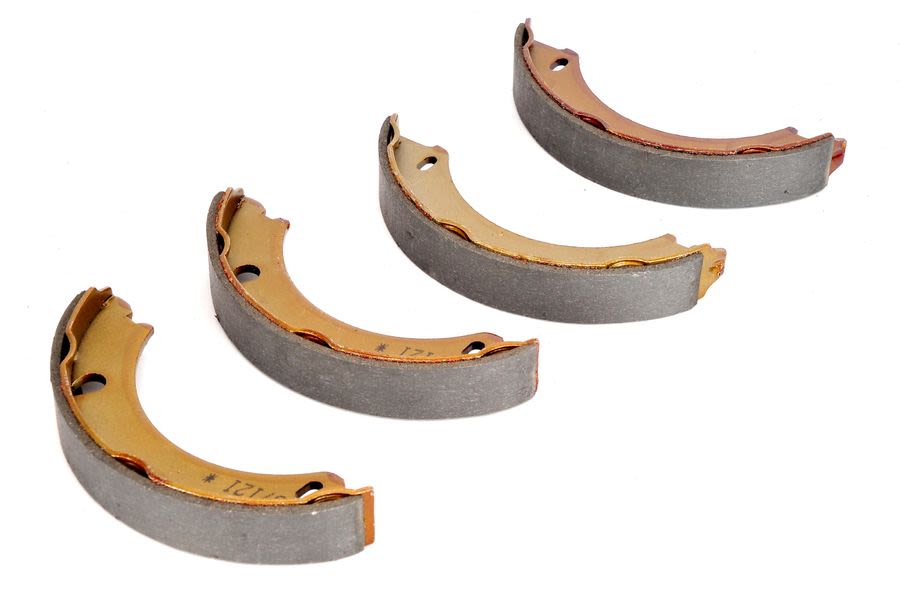 Balatas de freno de estacionamiento LPR 06900 para Volvo S90 I