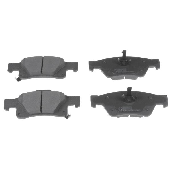 Pastillas de freno de disco FEBI 116311 para Jeep Grand Cherokee