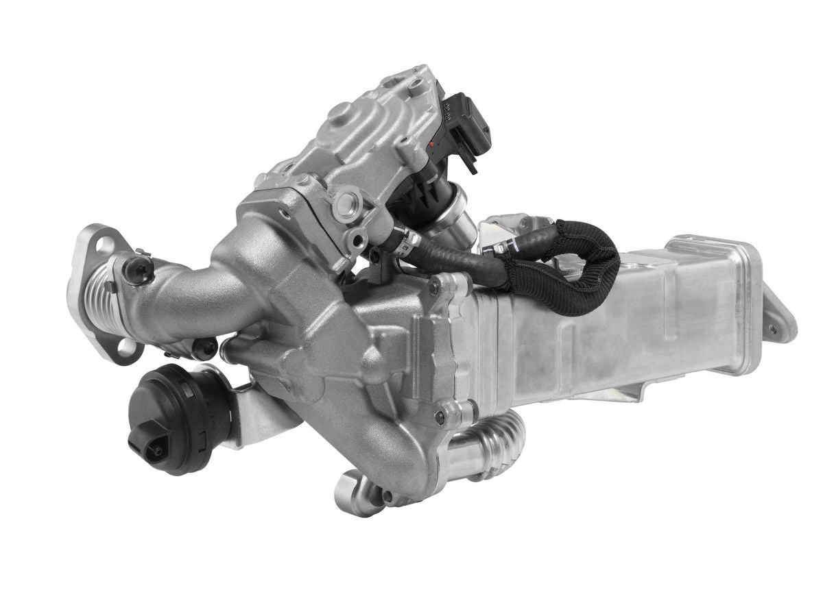 Módulo EGR BORG WARNER 792002D para BMW Serie 1 (F20) 2011-2019