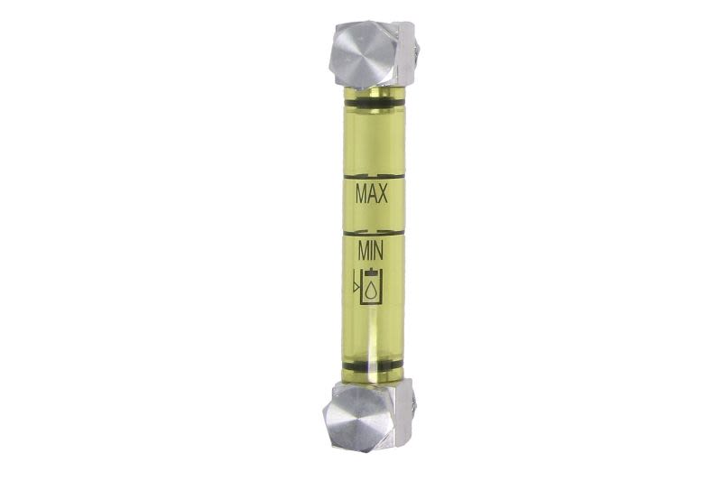 Varilla de nivel de aceite EXCAMEC 2538295-EXC para Caterpillar 416 D