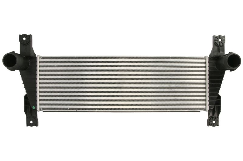Enfriador de aire de carga (intercooler) NISSENS 961581