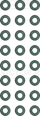 Juego de retenes de vástago de válvula REINZ 12-36903-02 para DAF 75 CF