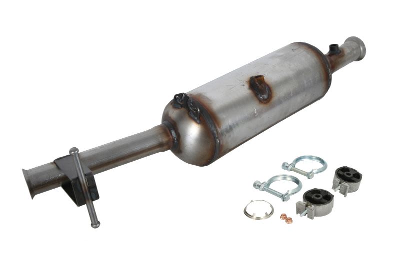 Filtro de partículas (DPF) BOSAL 097-376 para Citroen C4 Picasso II