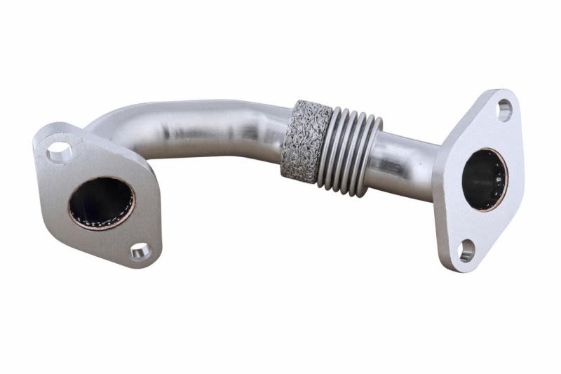Tubería de válvula EGR VEMO V10-64-0015 para Volkswagen Sharan