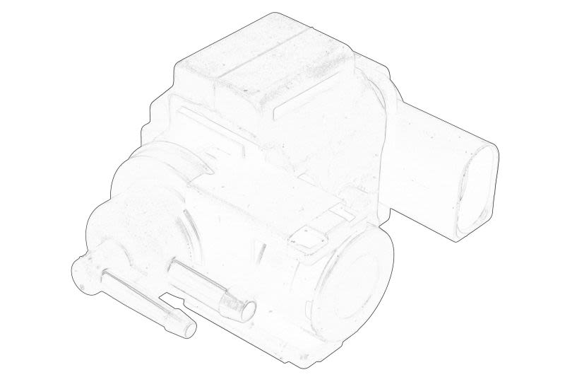 Válvula de control de presión de sobrealimentación OE VW 06M 906 609A para Audi A6 C7