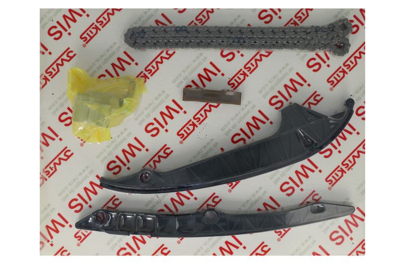 Kit de cadena de distribución IWIS 59009Set para Audi A3