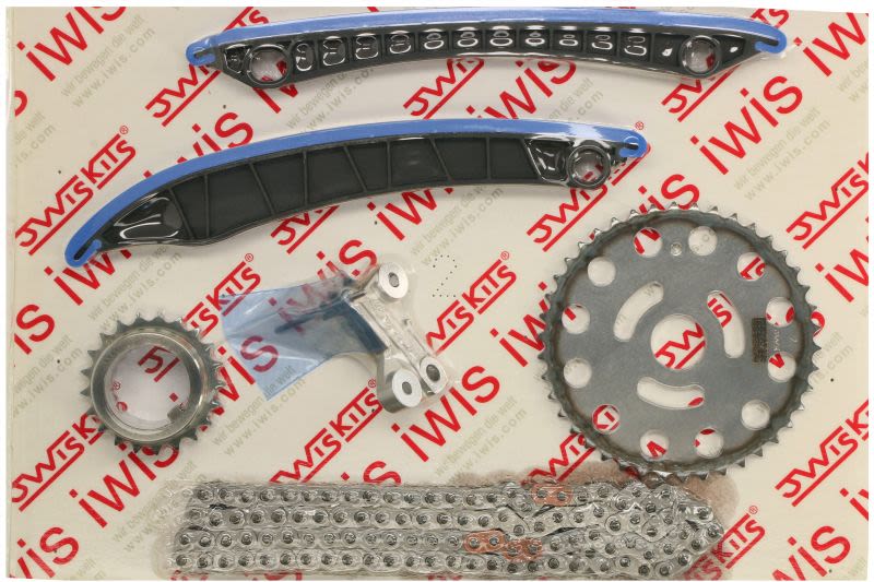 Kit de cadena de distribución IWIS 59828Set para Mercedes-Benz Clase C (W205) 2013-2021
