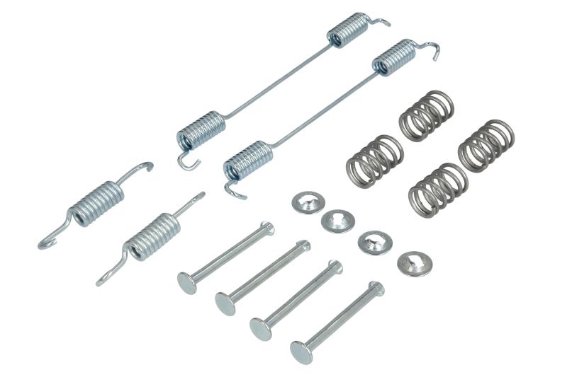 Kit de accesorios de balatas de freno QUICK BRAKE 105-0796 para Fiat Doblo