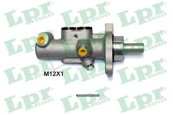 Cilindro maestro de freno LPR 1566 para Volkswagen Transporter T5