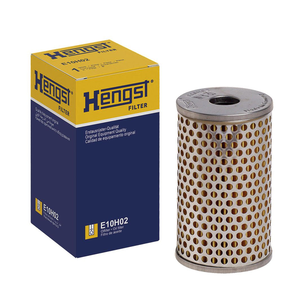 Filtro hidraulico, direccion HENGST — foto 4