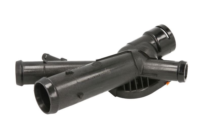 Brida de refrigerante HANS PRIES 114 918 para Audi A3