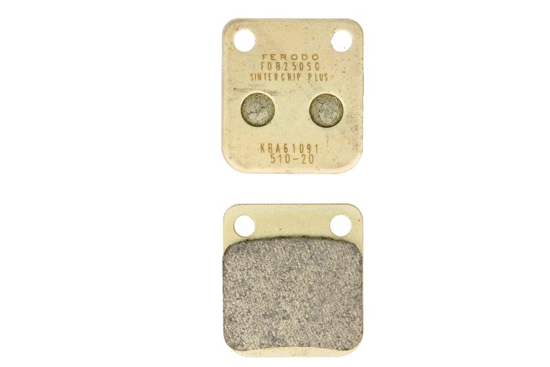Pastillas de freno de disco FERODO FDB250SG para Cagiva WR