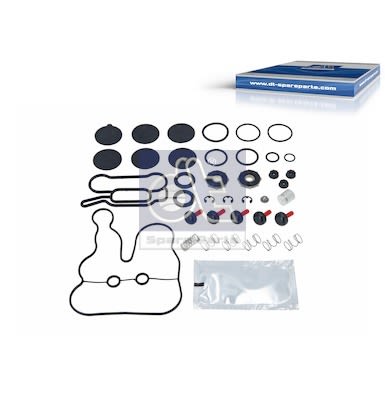 Juego de reparación, válvula de freno (freno de estacionamiento) DT SPARE PARTS 5.97400