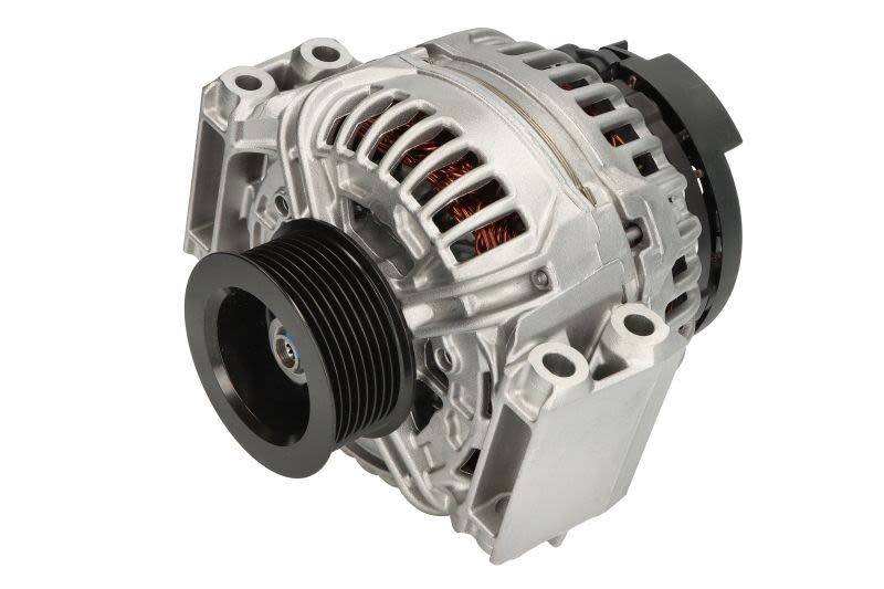 Alternador SEG AUTOMOTIVE 0124655205 para Scania 4