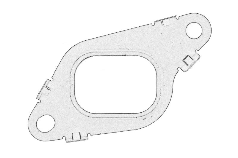 Empaquetadura de tubo de la válvula EGR OE FIAT 55253953 para Fiat 500X