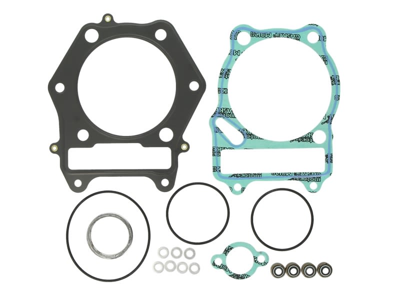 Juego de empaquetaduras superior de motor ATHENA P400510600650 para Suzuki DR