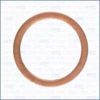 Anillo de retén, tapón de drenaje de aceite AJUSA