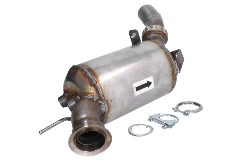 Filtro de partículas (DPF) BM CATALYSTS BM11105H para BMW Serie 1 (E81) 2006-2011