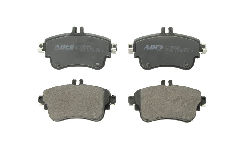 Pastillas de freno de disco ABE C1M059ABE para Mercedes-Benz Clase A (W176) 2012-2018