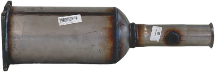 Filtro de partículas (DPF) BOSAL 097-219 para Citroen C5 II