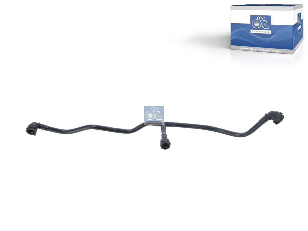 Tubo del sistema de refrigeración DT SPARE PARTS 4.81852 para Mercedes-Benz Atego 3