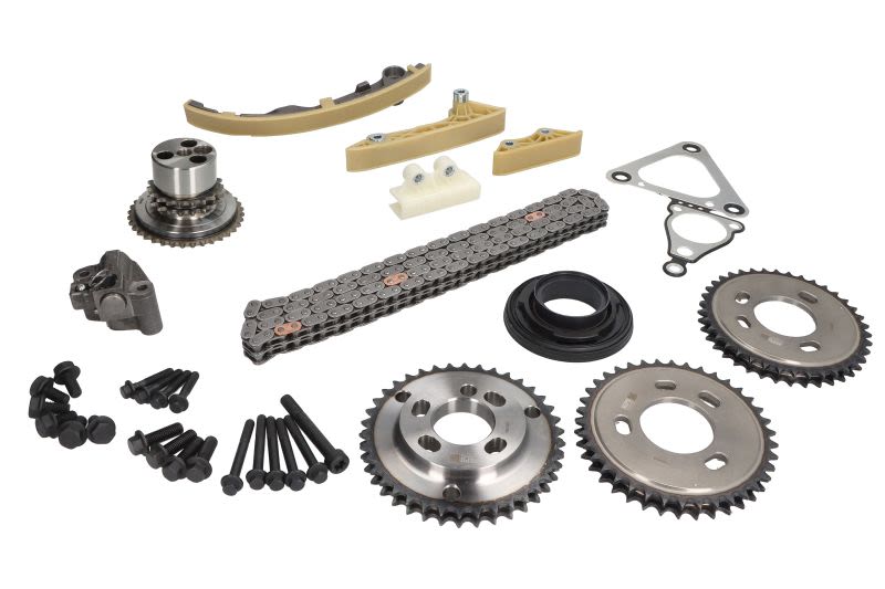 Kit de cadena de distribución HEPU 21-0673 para Ford Transit
