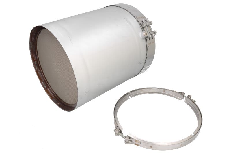 Filtro de partículas (DPF) DINEX 2KI019-RX para Iveco Stralis II