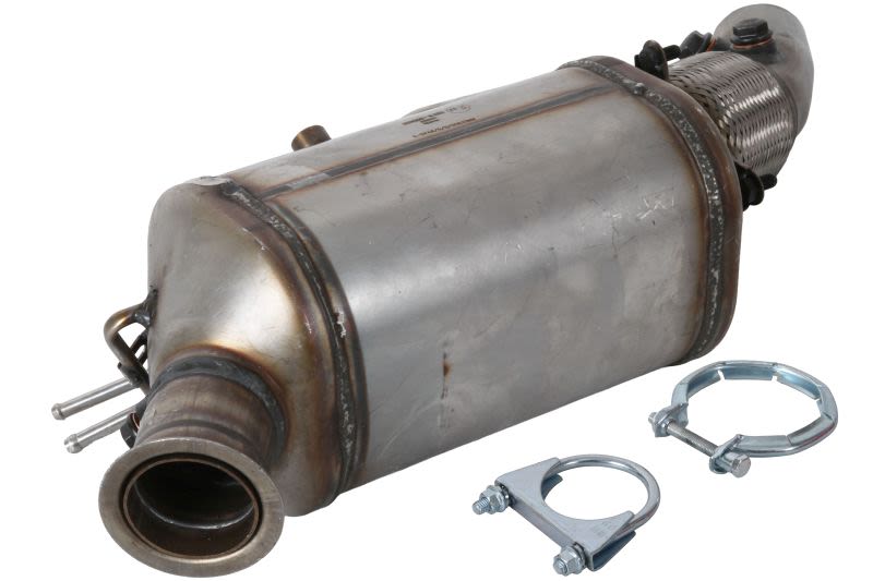 Filtro de partículas (DPF) ASSO MARMITTE SRL ASSD08.15026 para BMW X5 (F15, F85) 2013-2018