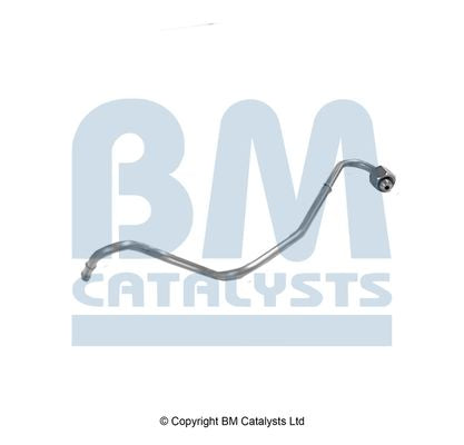 Línea de presión de sensor del filtro de partículas BM CATALYSTS PP15134B para Audi A3