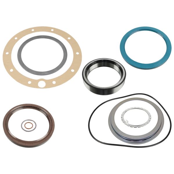Juego de empaquetaduras de masa de rueda FEBI 173953 para Mercedes-Benz Atego