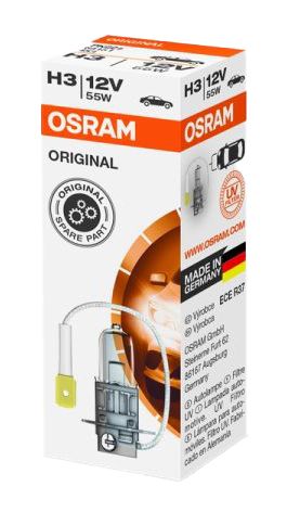 Ampolleta, luz de viraje OSRAM 64151