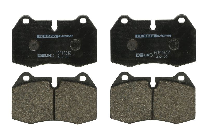 Pastillas de freno de disco FERODO FCP1561Z para Nissan 350Z