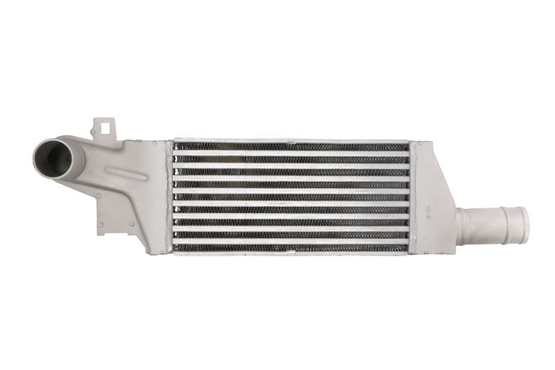 Enfriador de aire de carga (intercooler) THERMOTEC DAX016TT para Opel Corsa C