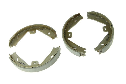 Balatas de freno de estacionamiento DELPHI LS2036 para Mercedes-Benz Clase C (C204) 2011-