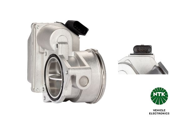 Cuerpo de aceleración NTK 97890 para Audi A4 B6