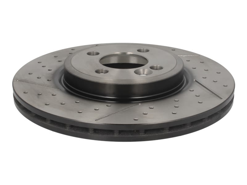 Disco de freno TRW DF6422 para Mini Clubman (R55) 2007-2014
