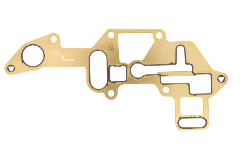 Empaquetadura de carcasa de filtro de aceite LEMA 26225.16 para Volvo B9