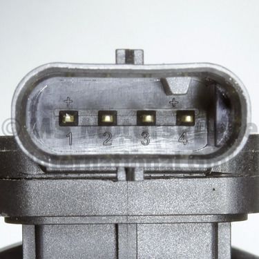 Caudalímetro de aire PIERBURG 7.14490.01.0 para Mercedes-Benz Clase A (W176) 2012-2018