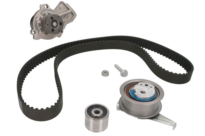 Kit de bomba de agua y correa de distribución CONTITECH CT 1168 WP7 para Volkswagen Polo V