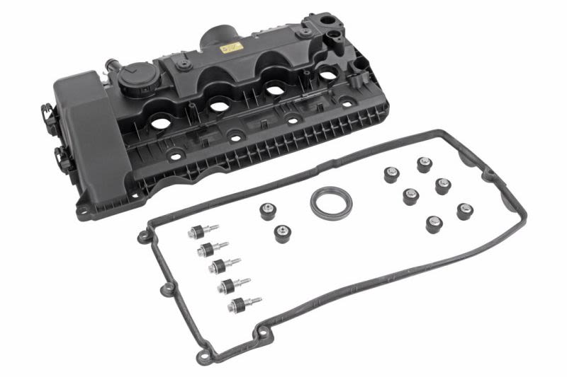 Tapa de balancines VAICO V20-3846 para BMW Serie 5 (E60) 2003-2010