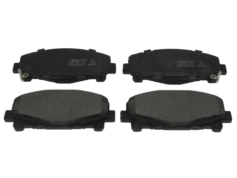 Pastillas de freno de disco BOSCH 0 986 494 382 para Honda Accord VIII 2.0/2.2D/2.4