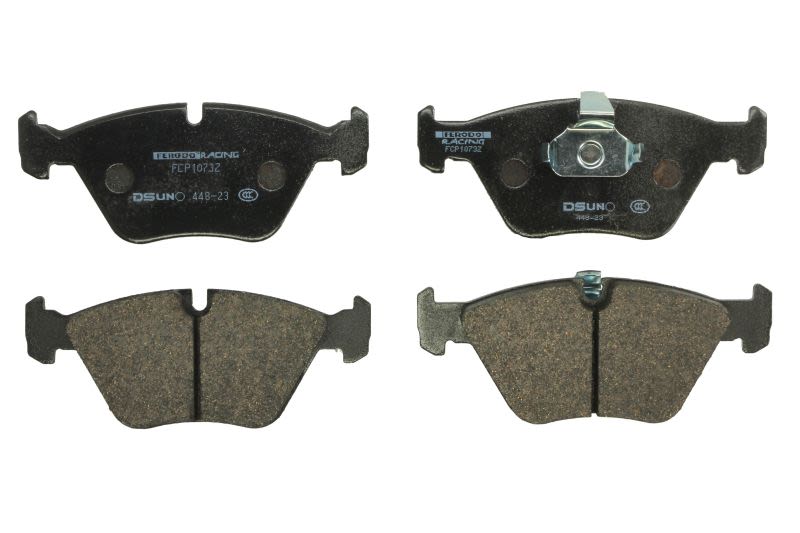 Pastillas de freno de disco FERODO FCP1073Z para BMW Serie 3 (E46) 1997-2006