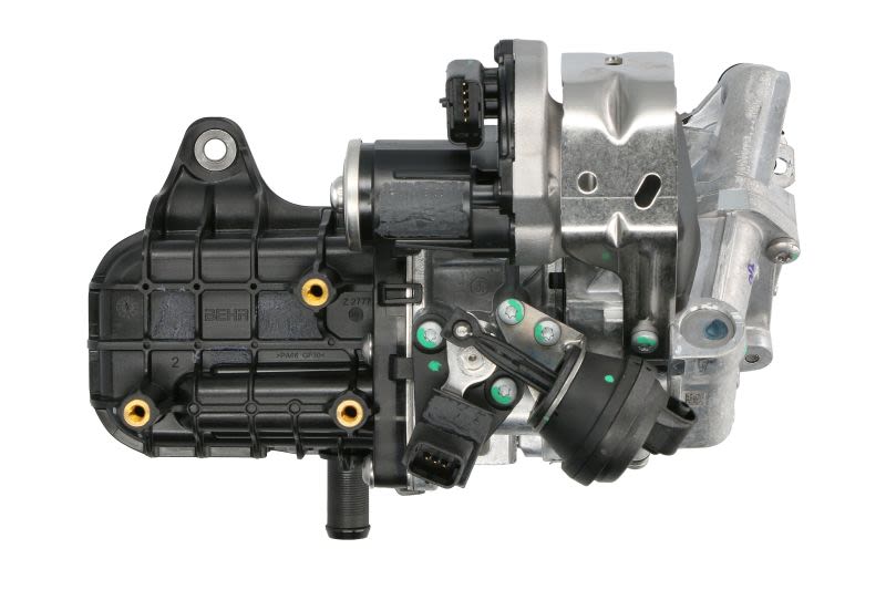Enfriador EGR MAHLE CE 42 000P para Citroen C4 II
