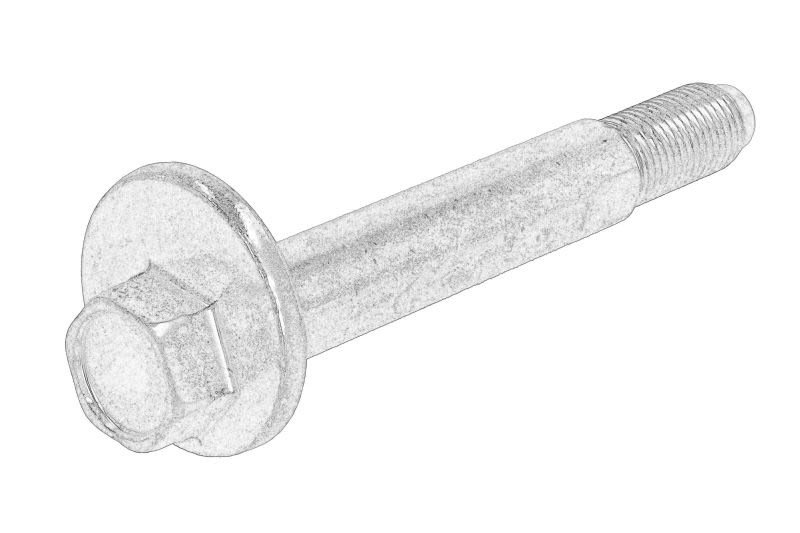 Perno de fijación de bandeja de suspensión OE HONDA 52387-S3N-000 para Honda Accord VII 2.0/2.2D/2.4