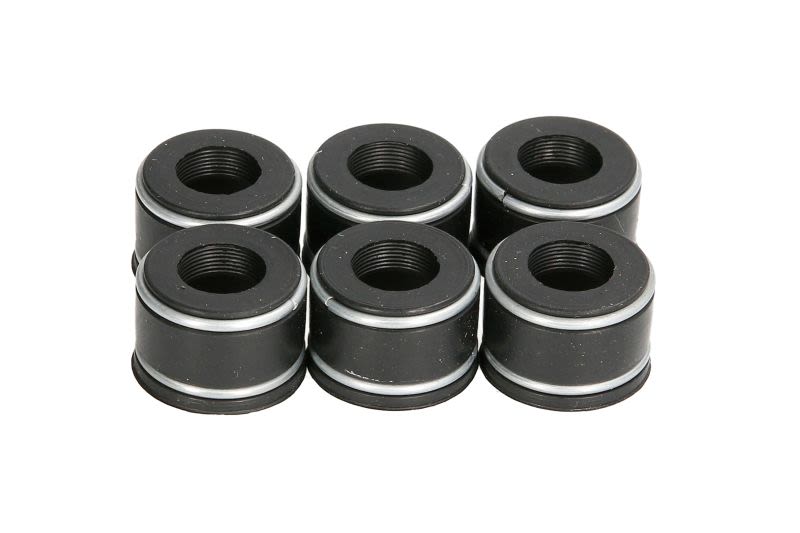 Retén de vástago de válvula ENGITECH ENT010446 para Case IH 238