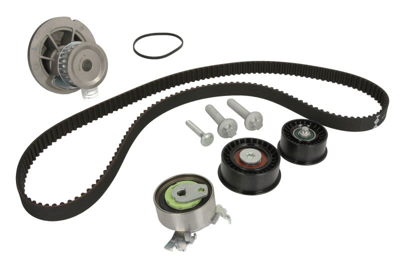 Kit de bomba de agua y correa de distribución INA 530 0441 30 para Opel Corsa B